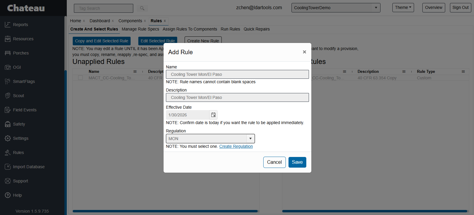 Create the Regulation and Rule.png